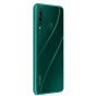 Huawei Y6p Dual Sim, 64GB, 4G LTE - Emerald Green