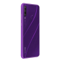 Huawei Y6p Dual Sim, 64GB, 4G LTE - Phantom Purple With SBS Mini Selfie Stick - TESELFISHAFTMINIG