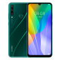 Huawei Y6p Dual Sim, 64GB, 4G LTE - Emerald Green