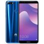 Huawei Y7 Prime 2018 Dual Sim, 32GB, 4G LTE- Blue