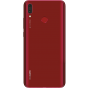 Huawei Y9 2019 Dual Sim, 64GB, 4G LTE - Red With Kingston Micro SD Card 64GB