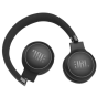 JBL LIVE Wireless On Ear Headphones With Microphone, Black - E400BT