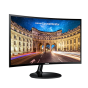 Samsung 24 Inch FHD LED Monitor - LC24F390FHMXZN