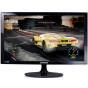 Samsung 24 Inch FHD TN Monitor - LS24D332HSX/ZA