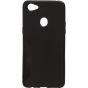 Back Cover For Oppo F7 - Black