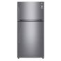 LG Refrigerator, 592 Liters-GR-H822HLHU, With LG 43 Inch FHD Smart LED TV- 43LM6300PVB
