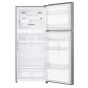 LG No-Frost Refrigerator 393 Liters, Inverter Motor- GN-C562SLCU, With 32 Inch HD LED TV, With Built-In Receiver- 32LM550BPVA