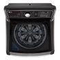 LG Top Loading Automatic Washing Machine, 24 KG, Black - T2472EFHST5
