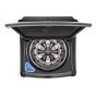 LG Top Loading Automatic Washing Machine, 24 KG, Black - T2472EFHST5