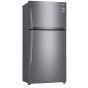 LG Refrigerator, 592 Liters-GR-H822HLHU, With LG 43 Inch FHD Smart LED TV- 43LM6300PVB