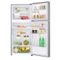 LG No-Frost Refrigerator 393 Liters, Inverter Motor- GN-C562SLCU, With 32 Inch HD LED TV, With Built-In Receiver- 32LM550BPVA
