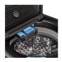LG Top Loading Automatic Washing Machine, 24 KG, Black - T2472EFHST5