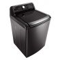 LG Top Loading Automatic Washing Machine, 24 KG, Black - T2472EFHST5