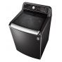 LG Top Loading Automatic Washing Machine, 24 KG, Black - T2472EFHST5