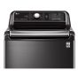 LG Top Loading Automatic Washing Machine, 24 KG, Black - T2472EFHST5