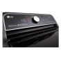 LG Top Loading Automatic Washing Machine, 24 KG, Black - T2472EFHST5