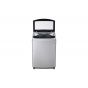 LG Top Load Automatic Washing Machine, 15 KG,  Inverter Motor, Silver- T1588NEHTE