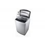 LG Top Load Automatic Washing Machine, 15 KG,  Inverter Motor, Silver- T1588NEHTE