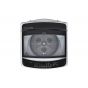 LG Top Load Automatic Washing Machine, 15 KG,  Inverter Motor, Silver- T1588NEHTE