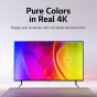 LG NanoCell 55 Inch 4K UHD Smart LED TV with Built-in Receiver - 55NANO846QA