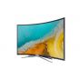 Samsung 55 Inch Curved Full HD Smart LED TV - 55K6500