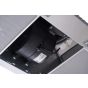 Zanussi Built-In Hood, 90CM, Stainless Steel- ZHC92462XA