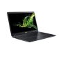 لاب توب ايسر اسباير 3 A315-56-33U4، شاشة 15.6 بوصة، انتل كور i3-1005G1، هارد 1 تيرا HDD، رام 4 جيجا،  كارت شاشة انتل UHD جرافيكس مدمج، فري دوس - اسود