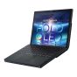 لاب توب اسوس فولد زين بوك  UX9702AA، انتل كور i7-1250U، شاشة 17.3 بوصة، 1 تيرا SSD، رام 16 جيجا، كارت شاشة انتل ايريس XE جرافيكس، ويندوز 11 - اسود