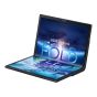 لاب توب اسوس فولد زين بوك  UX9702AA، انتل كور i7-1250U، شاشة 17.3 بوصة، 1 تيرا SSD، رام 16 جيجا، كارت شاشة انتل ايريس XE جرافيكس، ويندوز 11 - اسود
