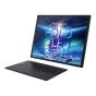 لاب توب اسوس فولد زين بوك  UX9702AA، انتل كور i7-1250U، شاشة 17.3 بوصة، 1 تيرا SSD، رام 16 جيجا، كارت شاشة انتل ايريس XE جرافيكس، ويندوز 11 - اسود