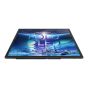 لاب توب اسوس فولد زين بوك  UX9702AA، انتل كور i7-1250U، شاشة 17.3 بوصة، 1 تيرا SSD، رام 16 جيجا، كارت شاشة انتل ايريس XE جرافيكس، ويندوز 11 - اسود