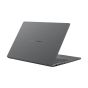 Asus Zenbook A14 UX3407RA-QD010W Laptop, Qualcomm SnapdragonX Elite X1E 78 100, 1TB SSD, 32GB RAM, 14 Inch WUXGA OLED Display, Qualcomm Adreno, Windows 11- Iceland Gray