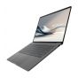 Asus Zenbook A14 UX3407RA-QD010W Laptop, Qualcomm SnapdragonX Elite X1E 78 100, 1TB SSD, 32GB RAM, 14 Inch WUXGA OLED Display, Qualcomm Adreno, Windows 11- Iceland Gray