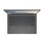 Asus Zenbook A14 UX3407RA-QD010W Laptop, Qualcomm SnapdragonX Elite X1E 78 100, 1TB SSD, 32GB RAM, 14 Inch WUXGA OLED Display, Qualcomm Adreno, Windows 11- Iceland Gray