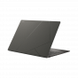 ASUS Zenbook S14 UX5406SA-PV007W Laptop, Intel Ultra 7 258V, 1TB M.2 NVMe PCIe 4.0 SSD, 32GB RAM, 14 Inch, 3K OLED, 120Hz, Intel Arc Graphics, Windows 11 - Zumaia Grey with Sleeve