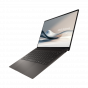 ASUS Zenbook S14 UX5406SA-PV007W Laptop, Intel Ultra 7 258V, 1TB M.2 NVMe PCIe 4.0 SSD, 32GB RAM, 14 Inch, 3K OLED, 120Hz, Intel Arc Graphics, Windows 11 - Zumaia Grey with Sleeve