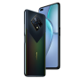 Infinix Zero 8 X687 Dual Sim, 128GB, 4G LTE - Black Diamond