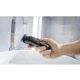 Braun Beard Trimmer with Gillette Fusion ProGlide Razor, Black - BT3040
