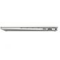 HP ENVY 13-ba0012ne Laptop, Intel Core i7-10510U, 13.3 Inch, 512GB SSD, 16GB RAM, NVIDIA GeForce MX350 2GB, Windows 10 Home - Natural Silver 