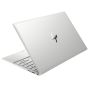 HP ENVY X360 13-BA1017NE Laptop, Intel Core i7-1165G7, 13.3 Inch FHD, 1TB SSD, 16GB, Nvidia MX450 2GB, Windows 11 - Silver
