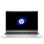 لاب توب اتش بي برو بوك 450 G9 5Y3T4EA، انتل كور i7-1255U، شاشة 15.6 بوصة، هارد 512 جيجا SSD، رام 8 جيجا، كارت شاشة نيفيديا جي فورس MX570، سعة 2 جيجا، فري دوس- فضي الومنيوم