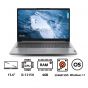 لاب توب لينوفو ايديا باد 1 15IAU7، انتل كور i3-1215U، شاشة 15.6 بوصة بدقة HD، هارد 256 جيجا SSD، رام 4 جيجا، كارت شاشة انتل UHD جرافيكس مدمج، ويندوز 11- رمادى