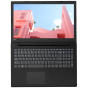 Lenovo V145 Laptop, AMD A6-9220, 15 Inch HD, 1TB HDD, 4GB RAM DDR4, AMD Radeon, Free Dos - Black