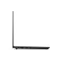 Lenovo ThinkPad E14 Laptop, Intel Core i7-1255U, 14 Inch FHD, 512GB SSD, 8GB RAM, NVIDIA GeForce MX550 Graphics 2GB, Dos, Black 