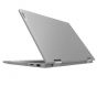 Lenovo IdeaPad Flex 3 11ADA05 Laptop, AMD Athlon 3050e, 11.6 Inch HD, 128GB SSD, 4GB RAM, Integrated AMD Radeon Graphics, DOS - Silver