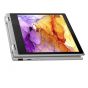 Lenovo IdeaPad Flex 3 11ADA05 Laptop, AMD Athlon 3050e, 11.6 Inch HD, 128GB SSD, 4GB RAM, Integrated AMD Radeon Graphics, DOS - Silver