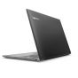 لاب توب لينوفو ايدياباد 320، انتل كور i7 7500، شاشة 15.6 بوصة، 8 جيجابايت رام، 1 تيرا، انفيديا 4 جيجا - اسود