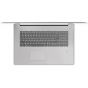 لاب توب لينوفو ايدياباد 320، انتل كور i5 7200U، شاشة 15.6 بوصة، 1 تيرا، 8 جيجابايت رام، 2جيجا، دوس - رمادي