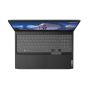 Lenovo Ideapad Gaming 3 Laptop, Intel Core i5-12500H, 15.6 Inch, 512GB SSD, 8GB RAM, Nvidia GeForce RTX 3050 4GB Graphics, Windows 11 - Grey