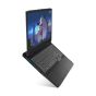 Lenovo Ideapad Gaming 3 Laptop, Intel Core i5-12500H, 15.6 Inch, 512GB SSD, 8GB RAM, Nvidia GeForce RTX 3050 4GB Graphics, Windows 11 - Grey